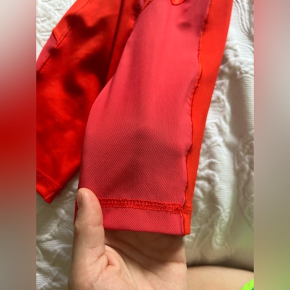 Adidas Climalite Color block leggings - Picture 5 of 5